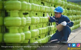 Subsidi Gas Melon Bakal Dicabut? Begini Penjelasan Kementerian ESDM - JPNN.com