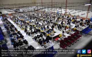 Diklat 3 In 1 BDI Hasilkan Tenaga Kerja Tekstil Berkualitas - JPNN.com