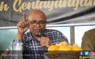 Arteria Dahlan Menggandakan Pelat Nomor Polisi, Petrus Bereaksi, Tegas - JPNN.com