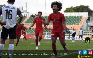 Laos Main Ngotot dan Keras, Bek Timnas Indonesia U-18: Kami Tak Gentar dan Bisa Atasi - JPNN.com
