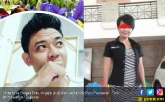 Gus Tu si Pembunuh SPG Mengaku Gigolo, Dapat Upah Rp 500 Ribu Dua Kali Berhubungan Badan - JPNN.com