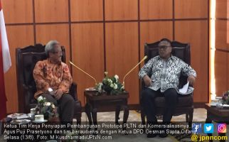 OSO Dukung Rencana Pembangunan PLTN di Kalbar - JPNN.com