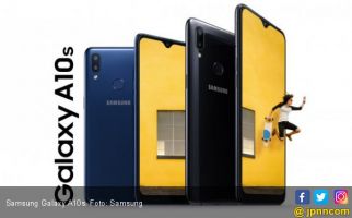 Membedakan Samsung Galaxy A10s dengan Versi Reguler - JPNN.com