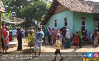 Suara Warga Korban Tsunami: Daging Banyak Tetapi Nasi Tidak Ada - JPNN.com