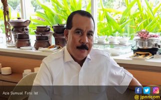 Doli Kurnia Sentil Bamsoet, Azis Samual Meradang - JPNN.com