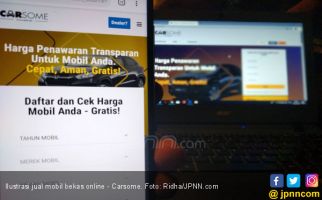 Kiat Carsome Jalani Pasar Jual Mobil Bekas Online di Indonesia - JPNN.com