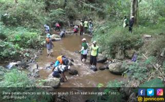 Ratusan Petani Terancam Gagal Panen di Musim Kemarau - JPNN.com