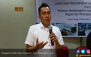 Jokowi, Terimalah Realitas Politik, NasDem Sudah Menunjukkan Kemajuan Dukung Anies - JPNN.com