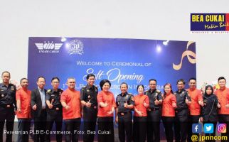 PLB E-Commerce Pertama di Indonesia Resmi Diluncurkan - JPNN.com