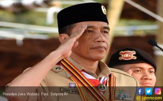 Jokowi Ingin Indonesia Adil dan Makmur, Disegani Dunia - JPNN.com