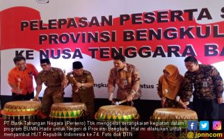 BTN Kembali Gelar Program Siswa Mengenal Nusantara di Bengkulu - JPNN.com