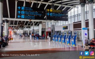 Proyek Terminal 4 Bandara Internasional Soekarno-Hatta Masuki Tahap Penjurian Desain - JPNN.com