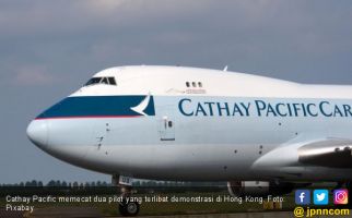 Cathay Pacific Berhentikan Ratusan Awak Kabinnya - JPNN.com