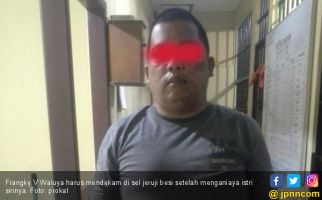 Istri Siri Cantik Tunggu di Teras Hingga Subuh, Suami Pulang, Bibir Tipis sampai Robek - JPNN.com