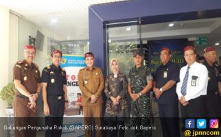 Gapero Surabaya Beri 4 Solusi Kebijakan Cukai 2020 - JPNN.com