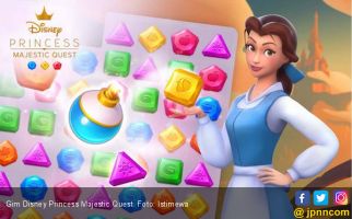 Gameloft Luncurkan Gim Disney Princess Majestic Quest - JPNN.com