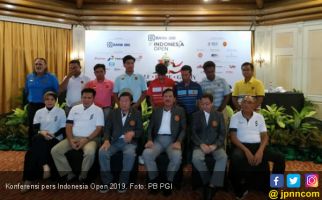 Indonesia Open Seleksi Akhir Timnas Golf Jelang SEA Games 2019 - JPNN.com