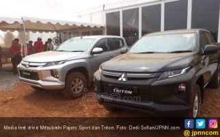 Mitsubishi Pajero Sport dan Triton Bisa Minum Biodiesel 30 Persen - JPNN.com