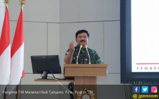 Panglima TNI Harus Serius Menangani Gerakan Separatis di Papua - JPNN.com