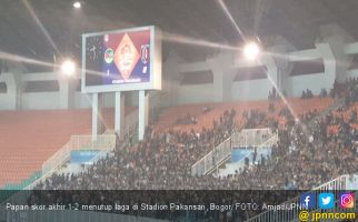 Bali United Bikin PS Tira Persikabo Bak Jatuh Tertimpa Tangga - JPNN.com