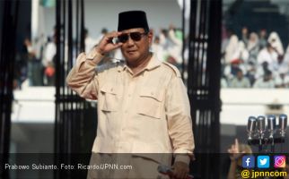 Prabowo - Monoarfa Bahas Kemungkinan Kerja Sama Gerindra dan PPP - JPNN.com