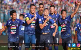 Arema FC ke Semifinal Piala Gubernur Jatim Usai Bungkam Persela 3-1 - JPNN.com