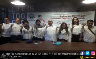 Dinilai Memiliki Sikap Tegas, Veronica Tan Didukung Maju Pilkada Medan - JPNN.com