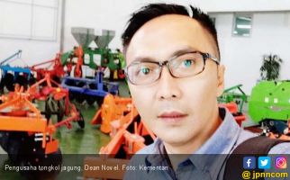 Fokus Ekspor Tongkol Jagung, Dean Novel Bisa Raup Jutaan Dolar - JPNN.com