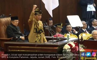 Jokowi: Saya yang Memimpin Lompatan Kemajuan Bersama - JPNN.com