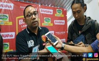 Marco Garcia Senang Reva Akhirnya Merapat ke Perseru BLFC - JPNN.com