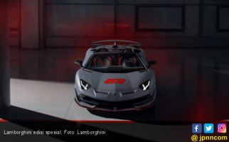 2 Koleksi Lamborghini buat Investasi - JPNN.com