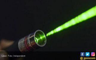 Laser Jadi Senjata Andalan Demonstran Hong Kong - JPNN.com