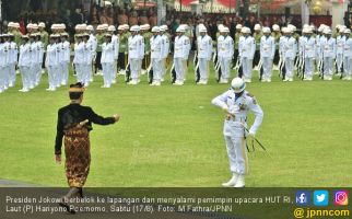 Detik-detik Jokowi Turun ke Lapangan, Kolonel Hariyo Sarungkan Pedang - JPNN.com