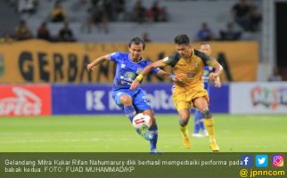 Mitra Kukar Berhasil Perpanjang Rekor Tak Terkalahkan di Liga 2 2019 - JPNN.com