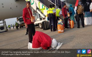 Kloter 41 Surabaya Awali Keberangkatan Gelombang II Pulang ke Tanah Air - JPNN.com