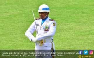 Selamat! Kolonel Laut Hariyo Poernomo Ukir Prestasi Gemilang - JPNN.com