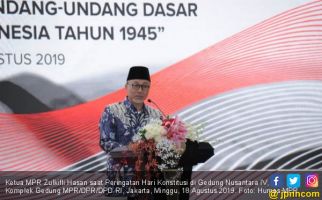 Konstitusi Perlu Ditanamkan ke Setiap Jiwa Warga Negara Indonesia - JPNN.com