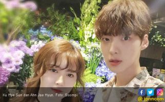 Curhat Ku Hye Sun Akan Diceraikan Ahn Jae Hyun - JPNN.com