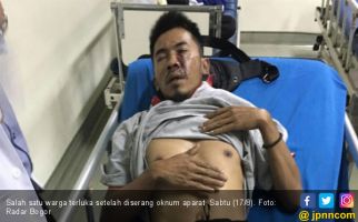 Insiden Penyerangan Warga di Bogor, Brimob: Hanya Salah Paham - JPNN.com