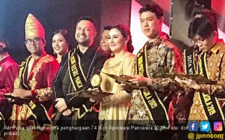 Cerita Adi Putra Masuk Daftar 74 Ikon Apresiasi Pancasila 2019 - JPNN.com