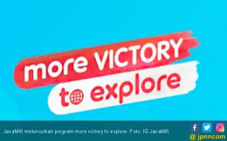 Rayakan HUT ke-74 RI, JavaMifi Luncurkan Program More Victory to Explore - JPNN.com