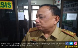 Perkembangan Terbaru Terkait Kasus OTT Kejati di Kantor Kesbangpol Lampung - JPNN.com