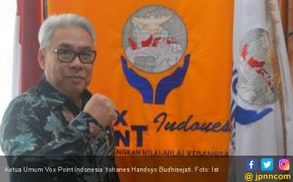Vox Point Indonesia Cium Ada Aktor yang Ingin Indonesia Kacau - JPNN.com