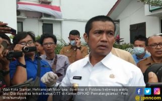 Usut Kasus OTT Pungli di Kantor BPKAD, Wali Kota Siantar Bakal Diperiksa Lagi - JPNN.com