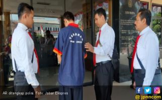 Aksi AR Tergolong Nekat - JPNN.com