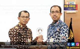 Bea Cukai Kualanamu Raih Penghargaan dalam Kompetisi Inovasi Kementerian Keuangan - JPNN.com