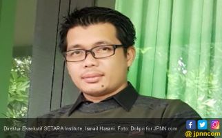 Ismail Hasani Menilai Respons Jokowi terhadap Kritik BEM UI Tidak Substansial  - JPNN.com