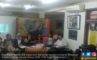 Polisi Harus Ungkap Dalang Pengepungan Asrama Papua di Surabaya - JPNN.com