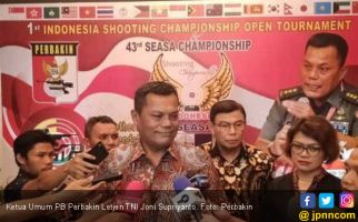 Perbakin Pede Bawa Pulang 3 Emas SEA Games 2019 - JPNN.com