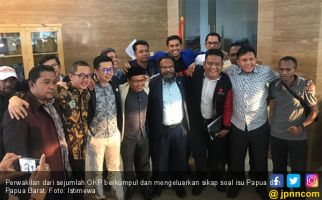 11 Perwakilan Organisasi Kepemudaan Keluarkan 7 Pernyataan soal Isu Papua - JPNN.com